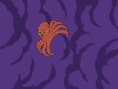 Giant Octopus to the Rescue