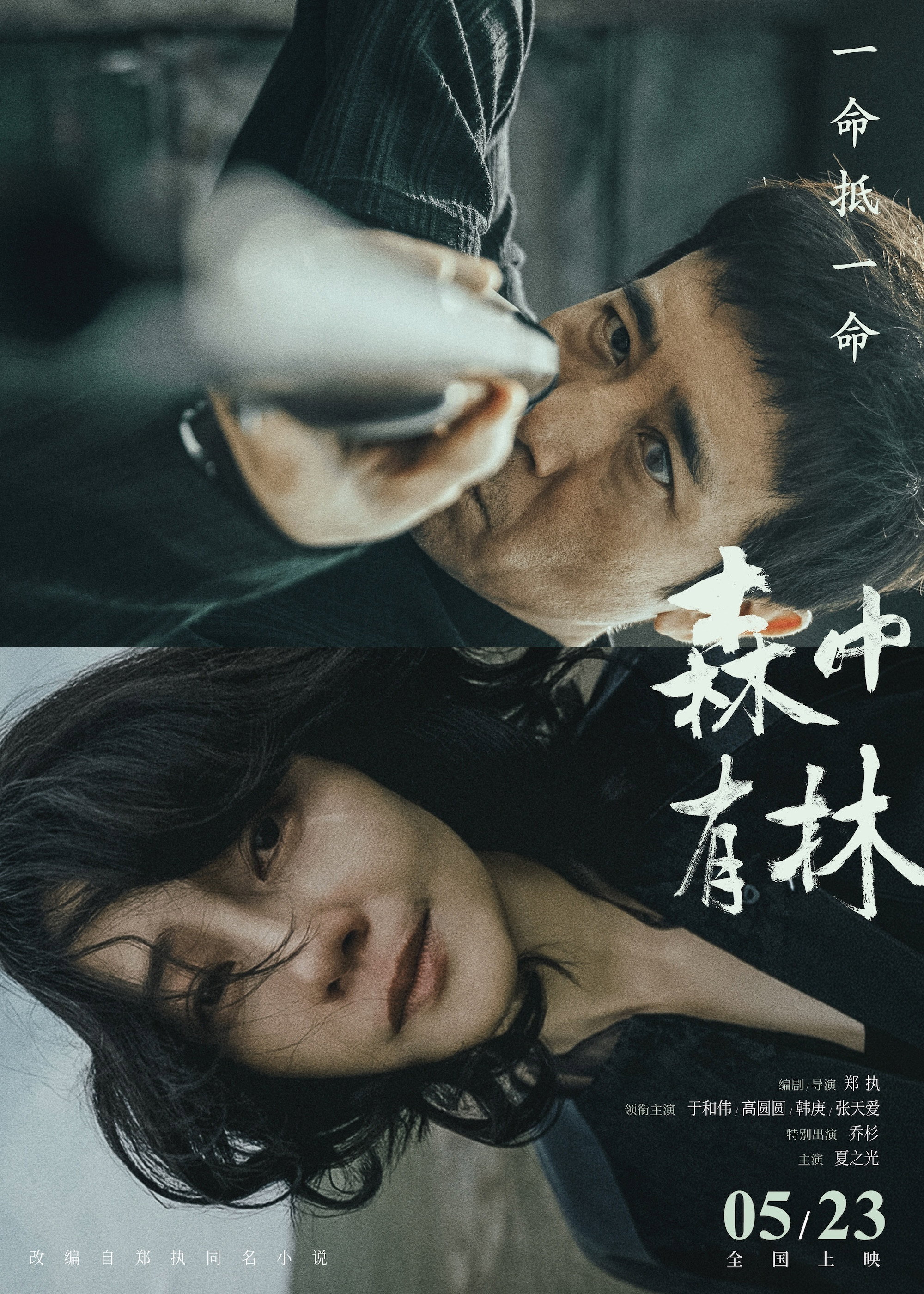 森中有林