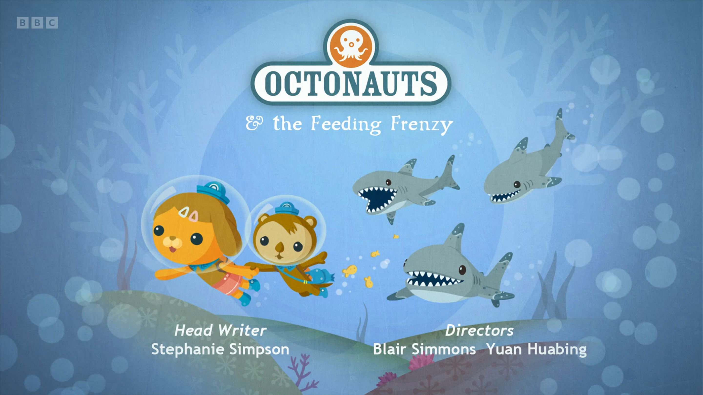 Feeding Frenzy