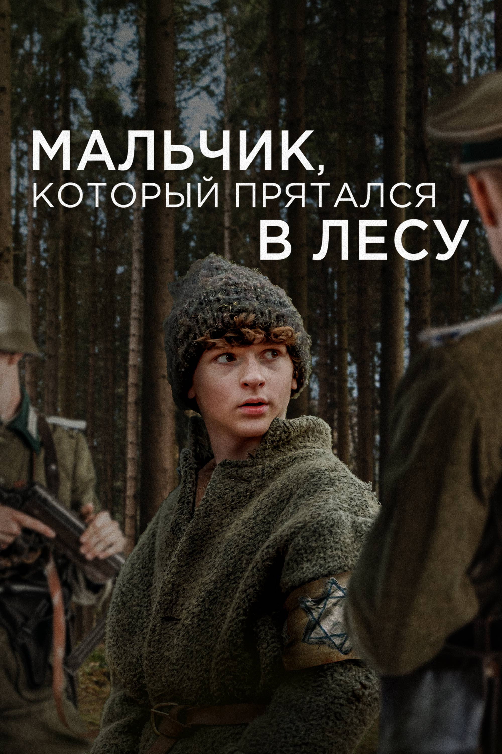 The Boy in the Woods