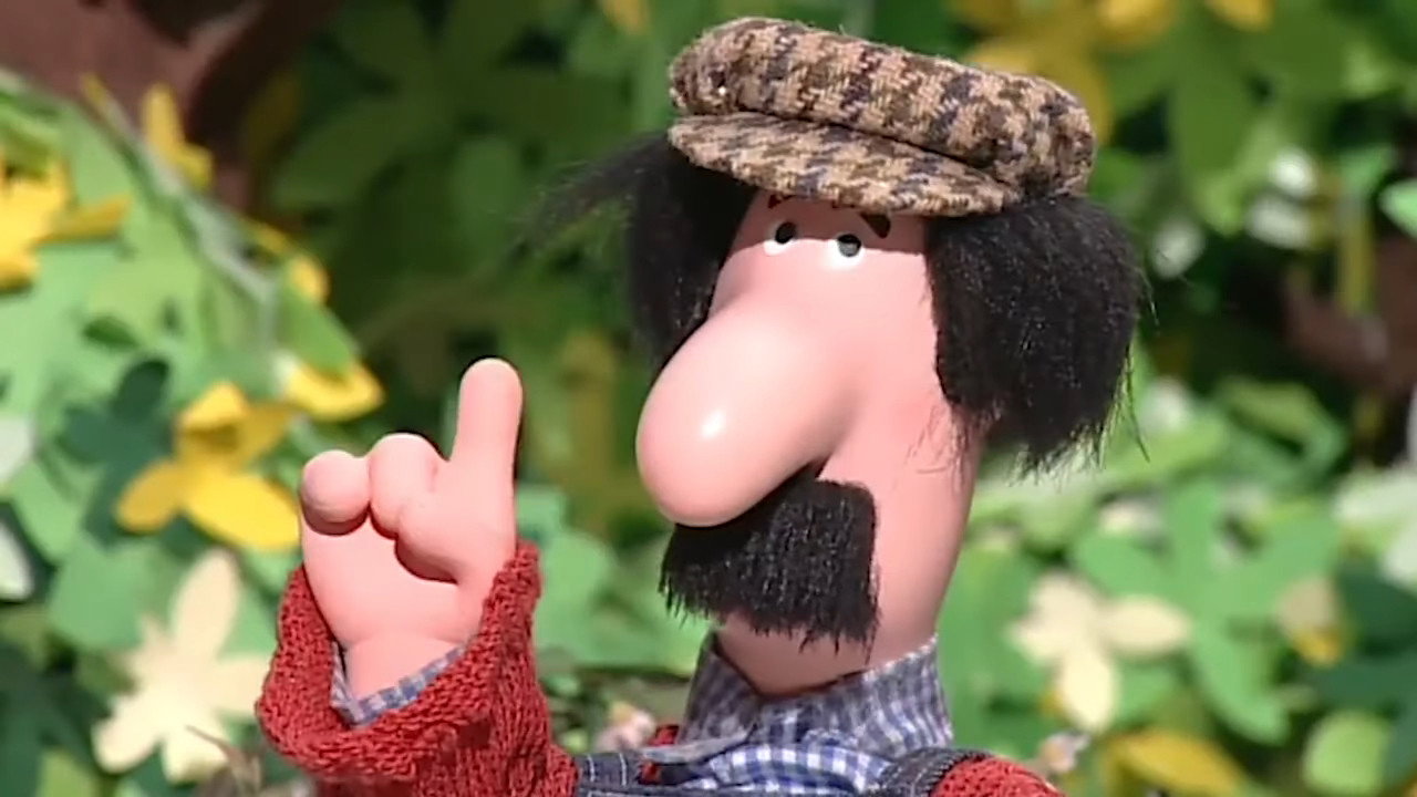 Postman Pat and the Runaway Kite