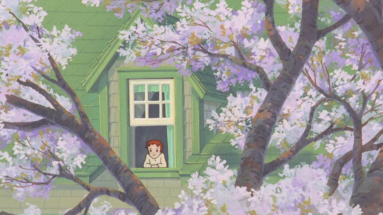 Spring Once Again