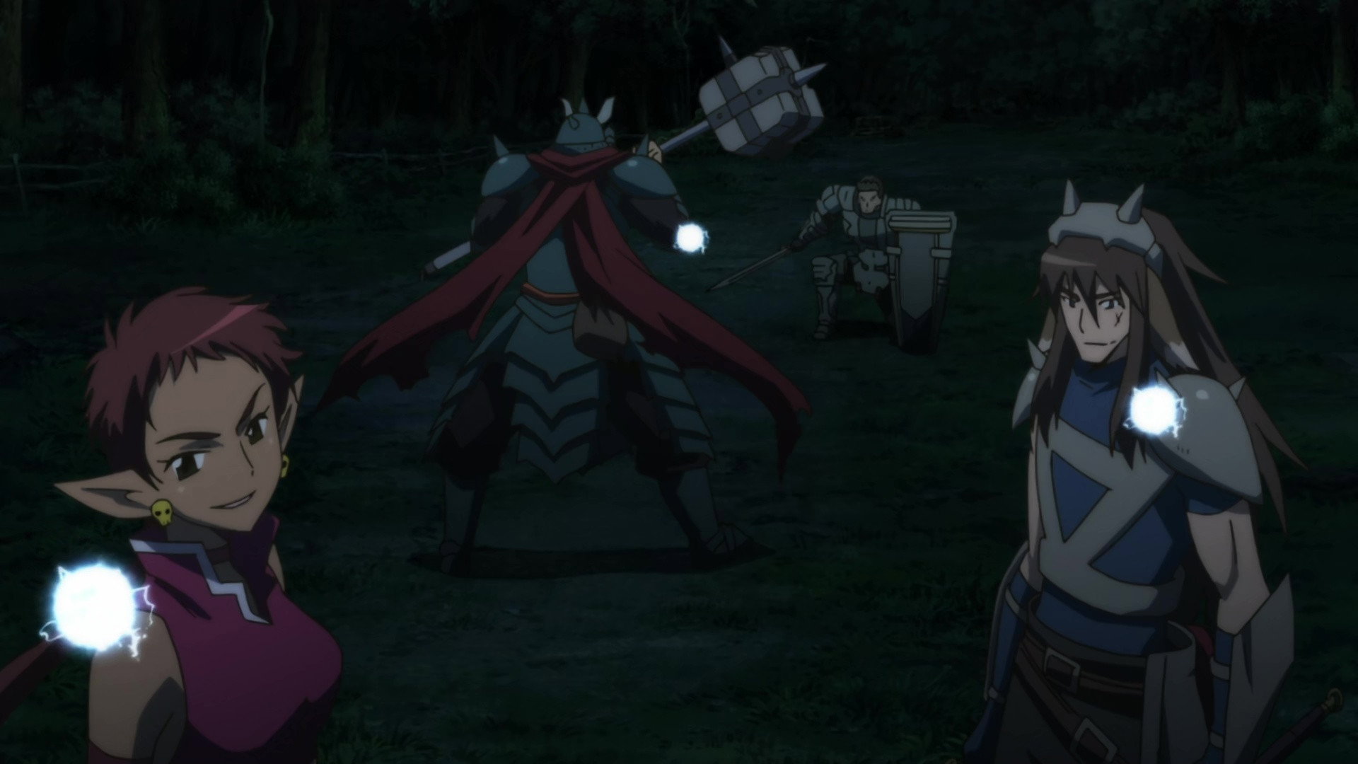 The Roka Encounter Battle