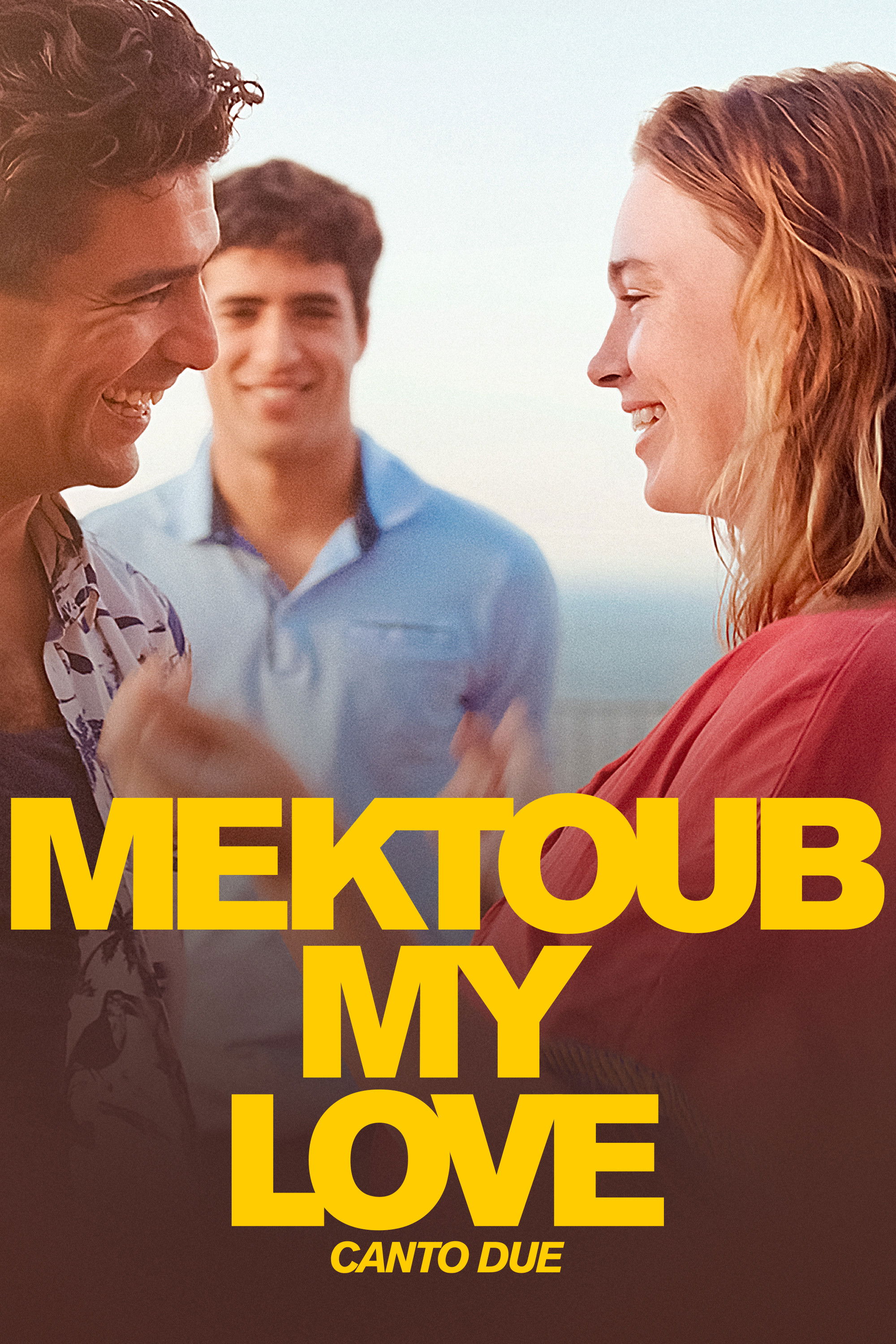 Мектуб, моя любовь: Песнь вторая