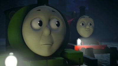 The Phantom Express