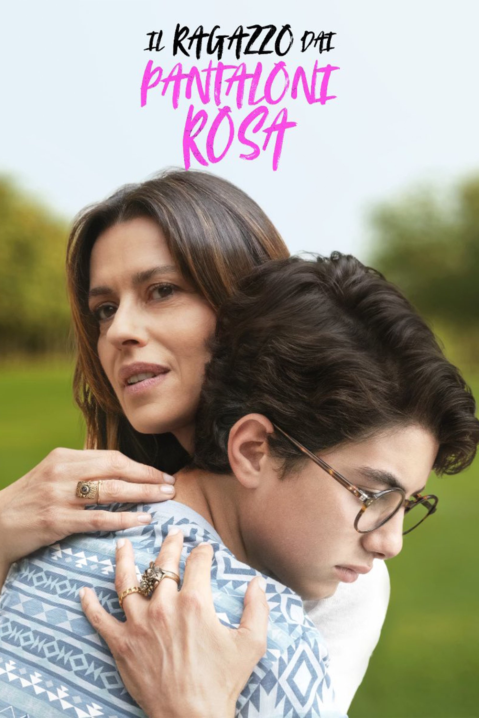 Il ragazzo dai pantaloni rosa