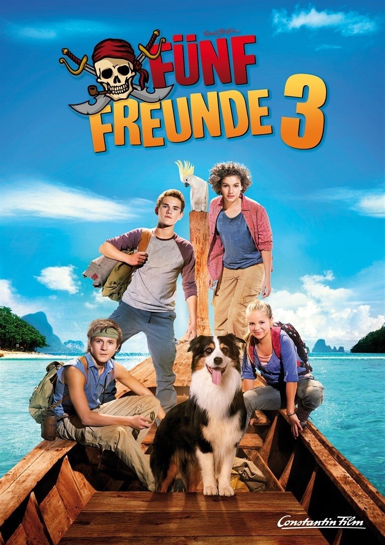 Пятеро друзей 3