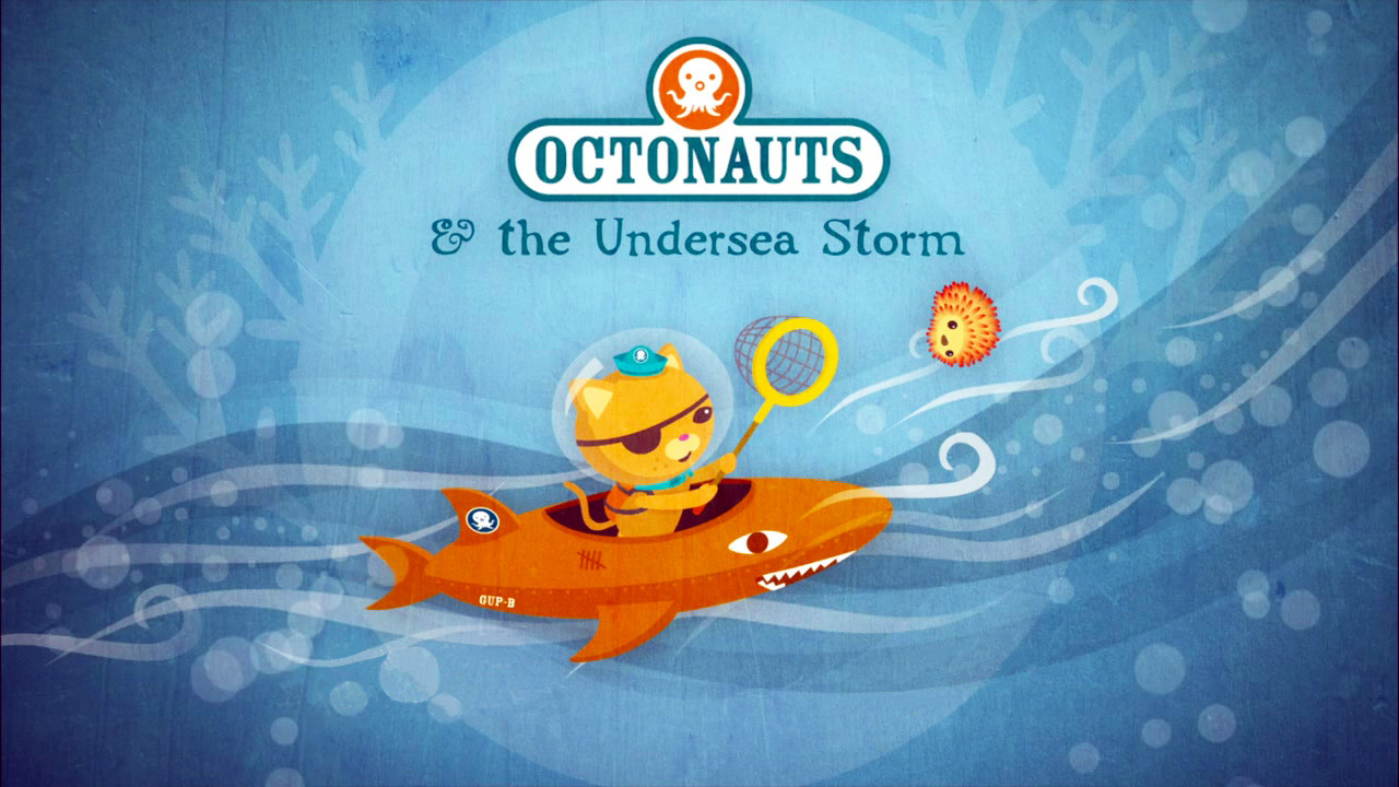 The Undersea Storm