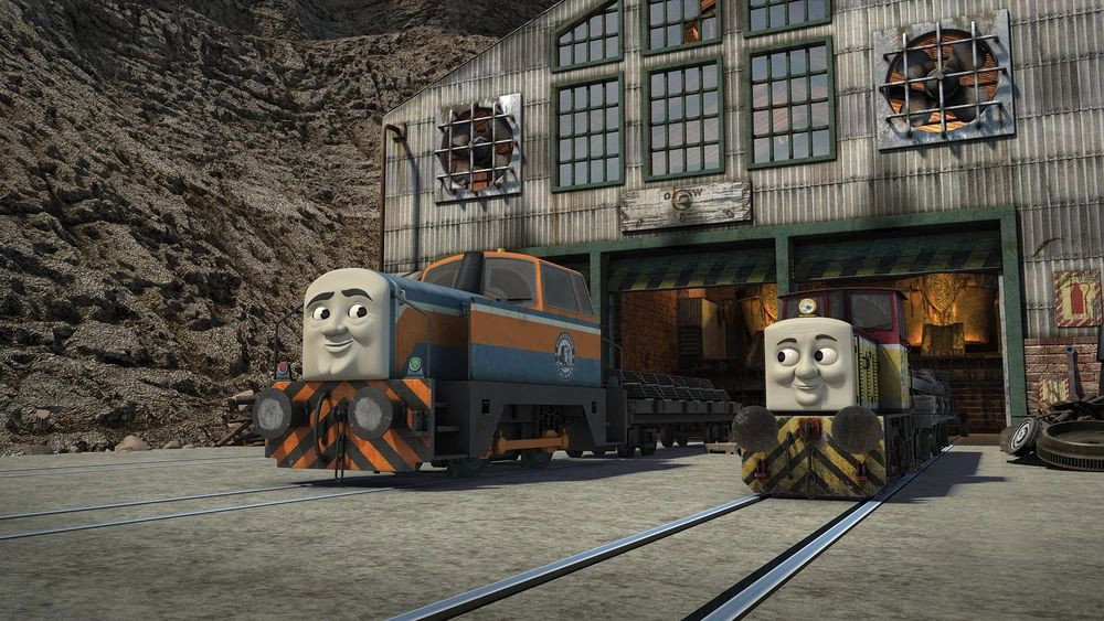 Den and Dart