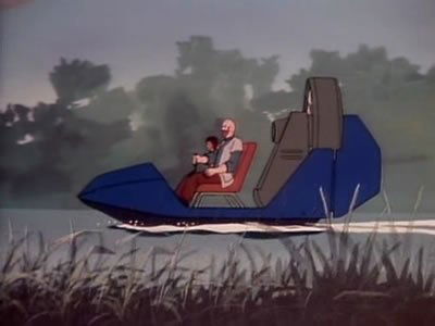 The Everglades Oddity