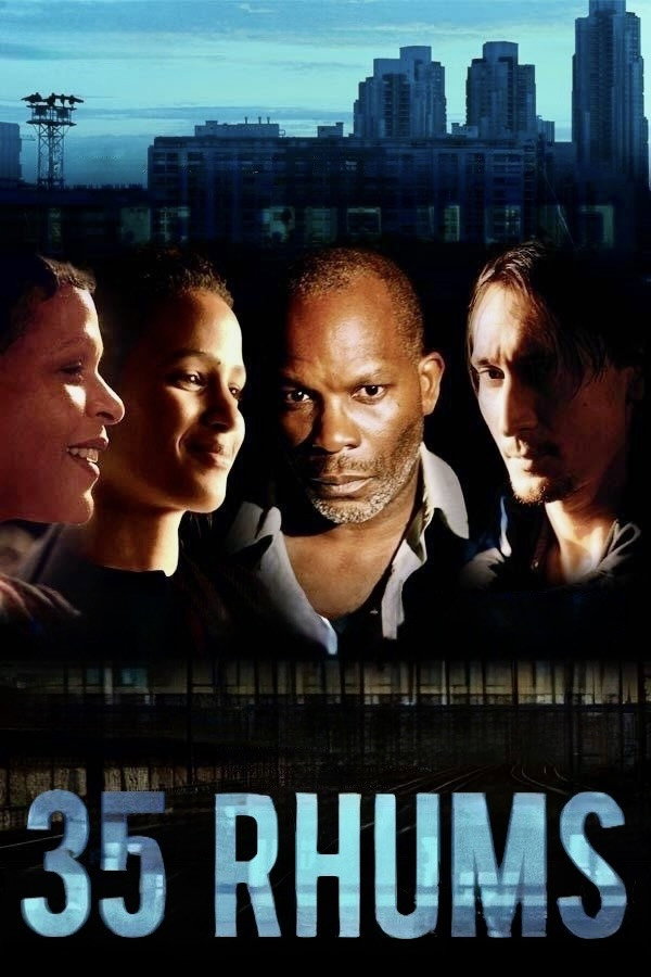 35 стопок рома