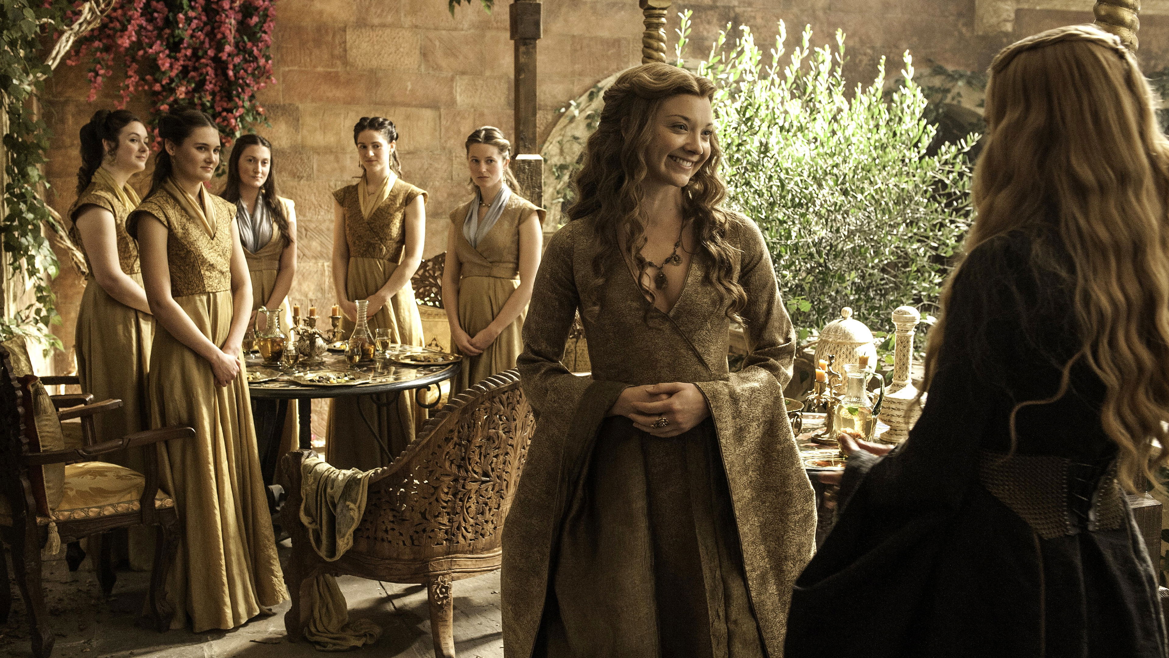 High Sparrow