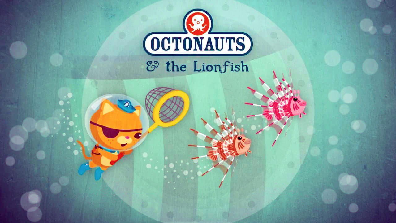The Lionfish