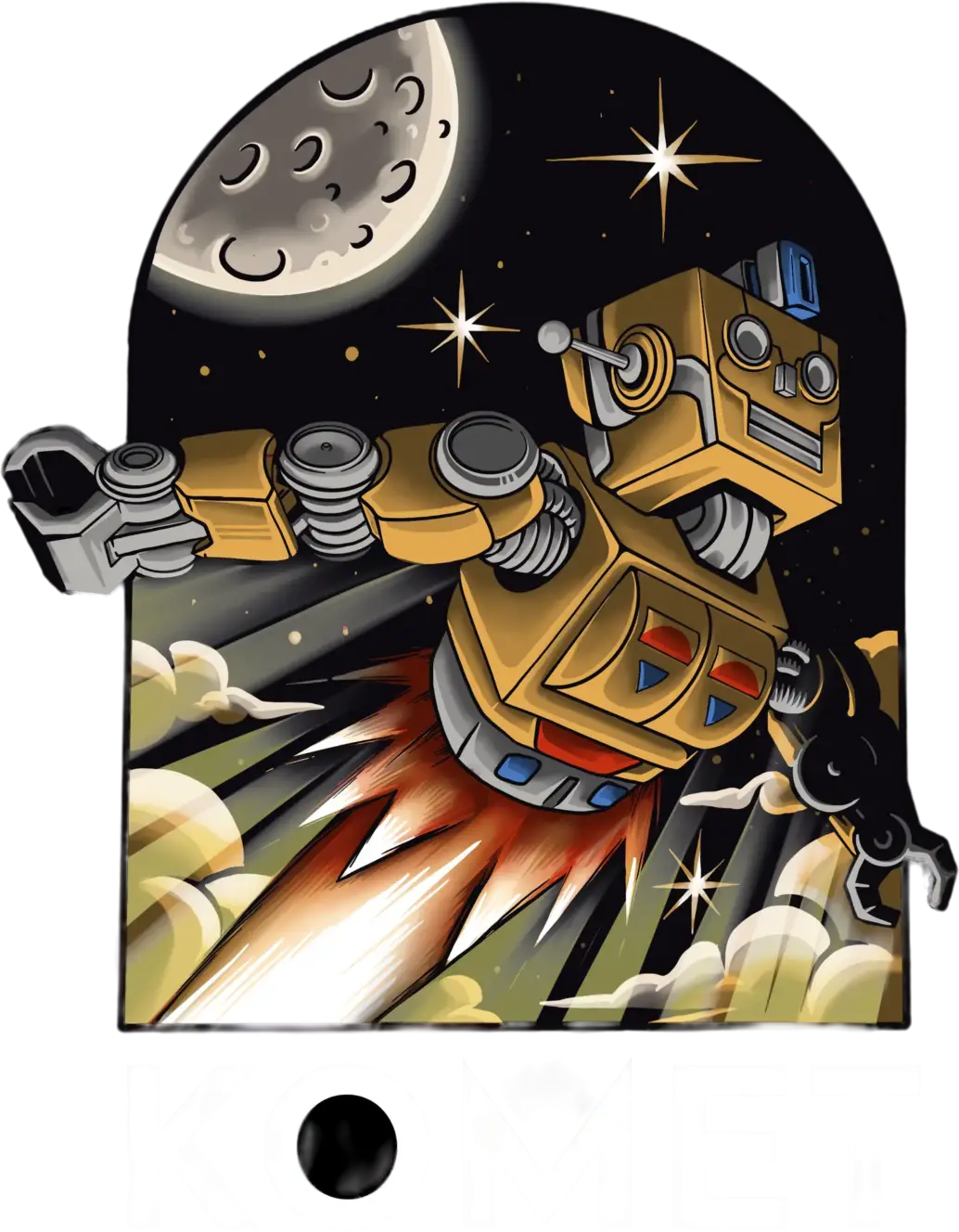 Komet Studios