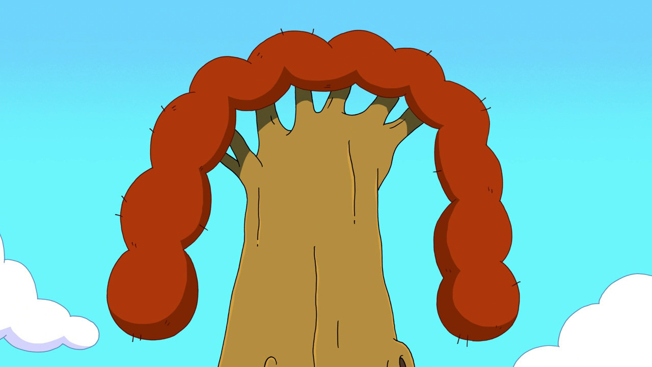 Mustache Tree