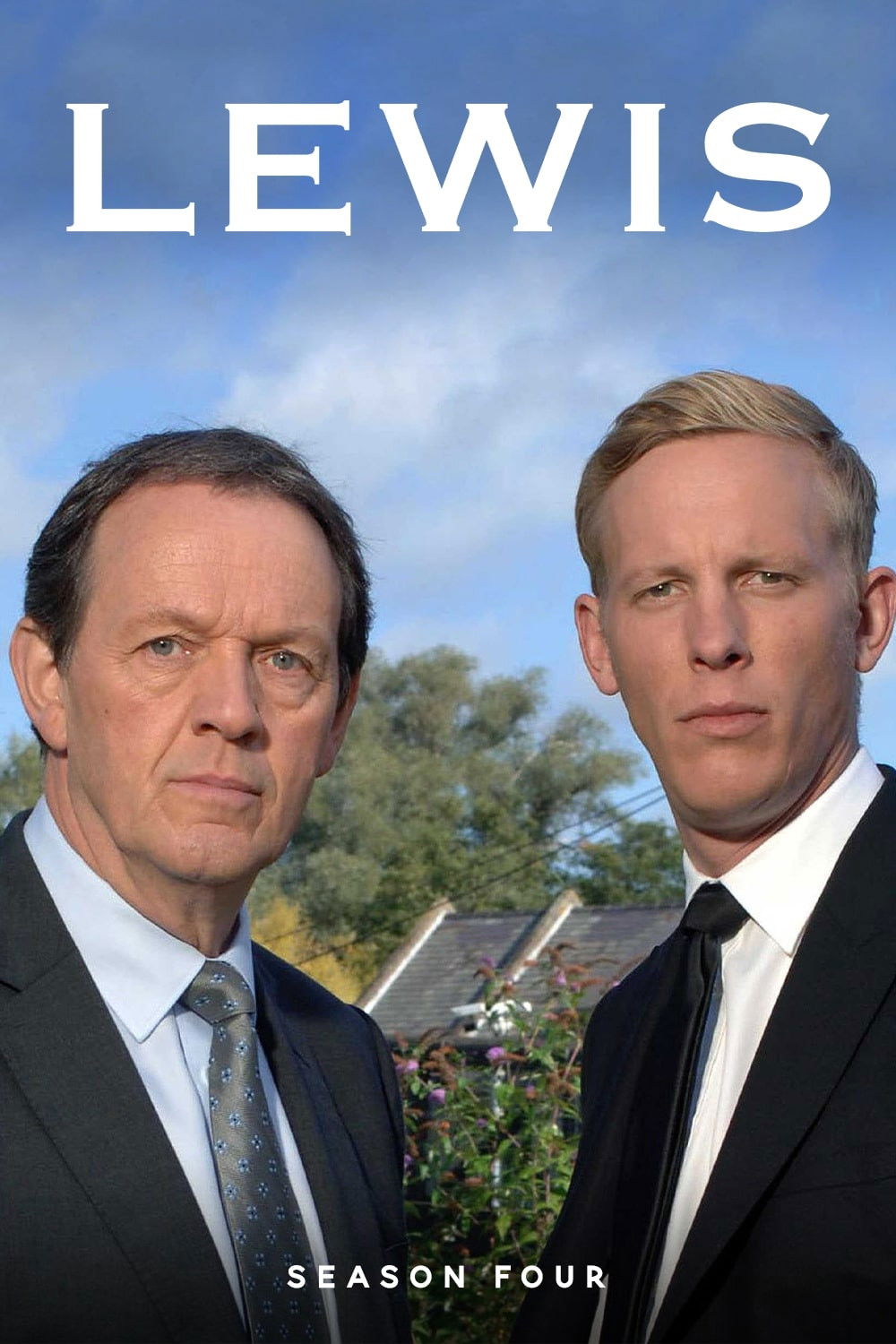 Lewis — Season 4