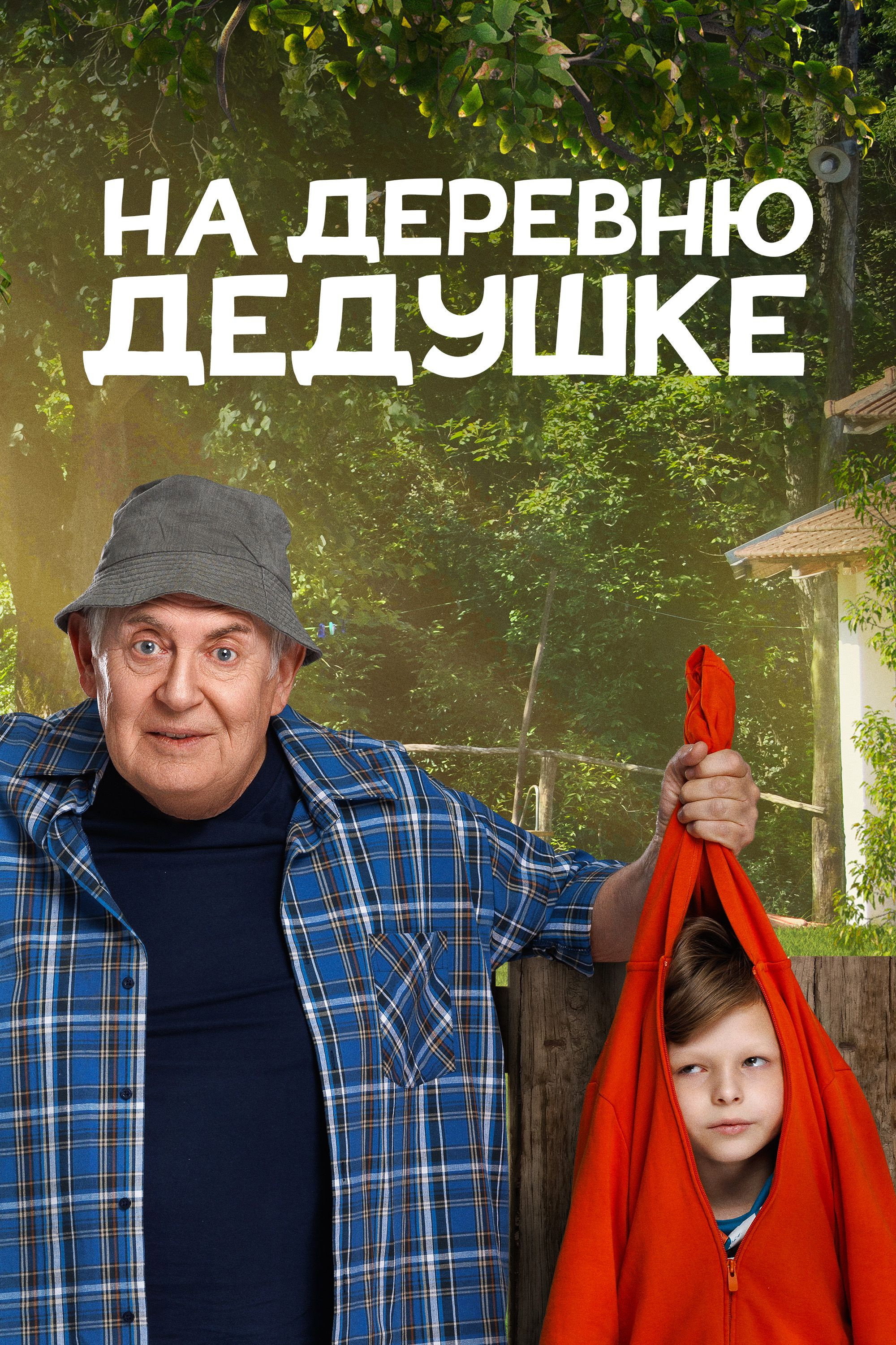 На деревню дедушке