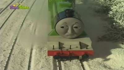 Henry's Lucky Day