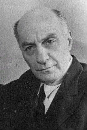 Nikolai P. Cherkasov