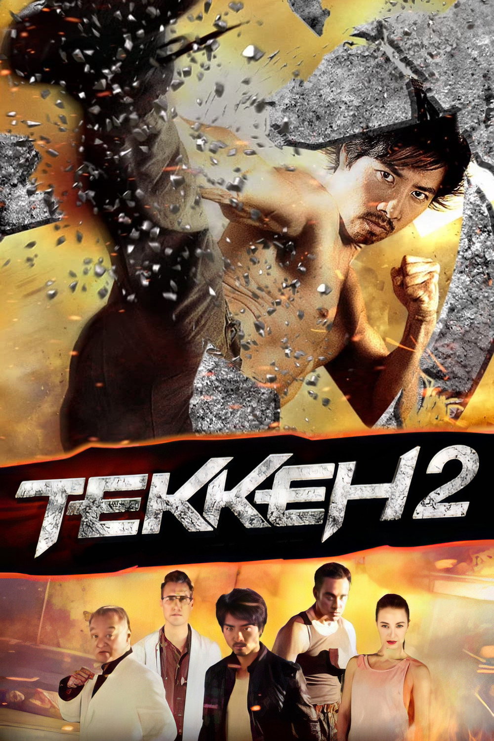 Tekken 2: Kazuya's Revenge