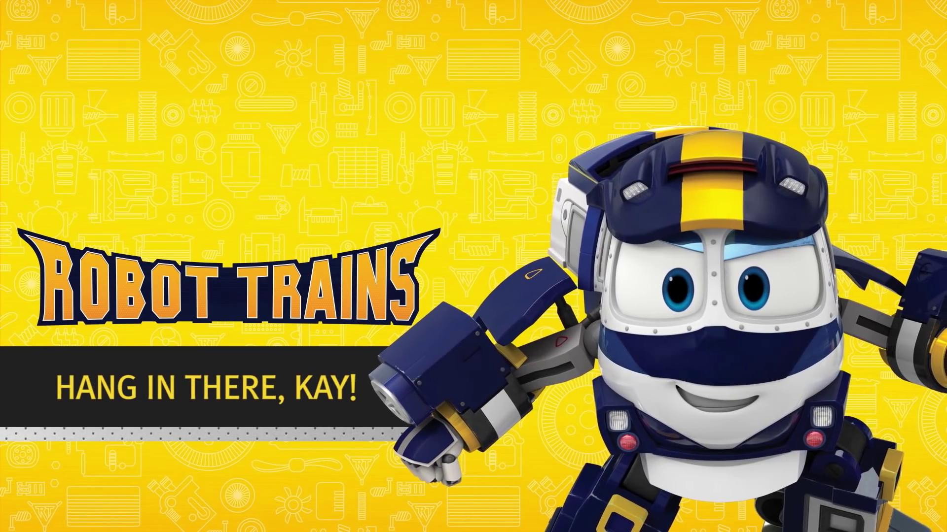 Hang in There, Kay!