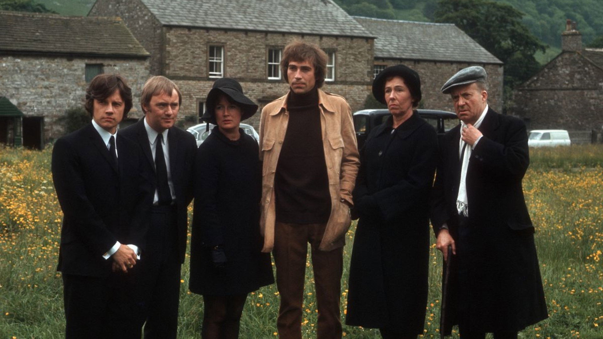 Episode 1 (16th Oct 1972)