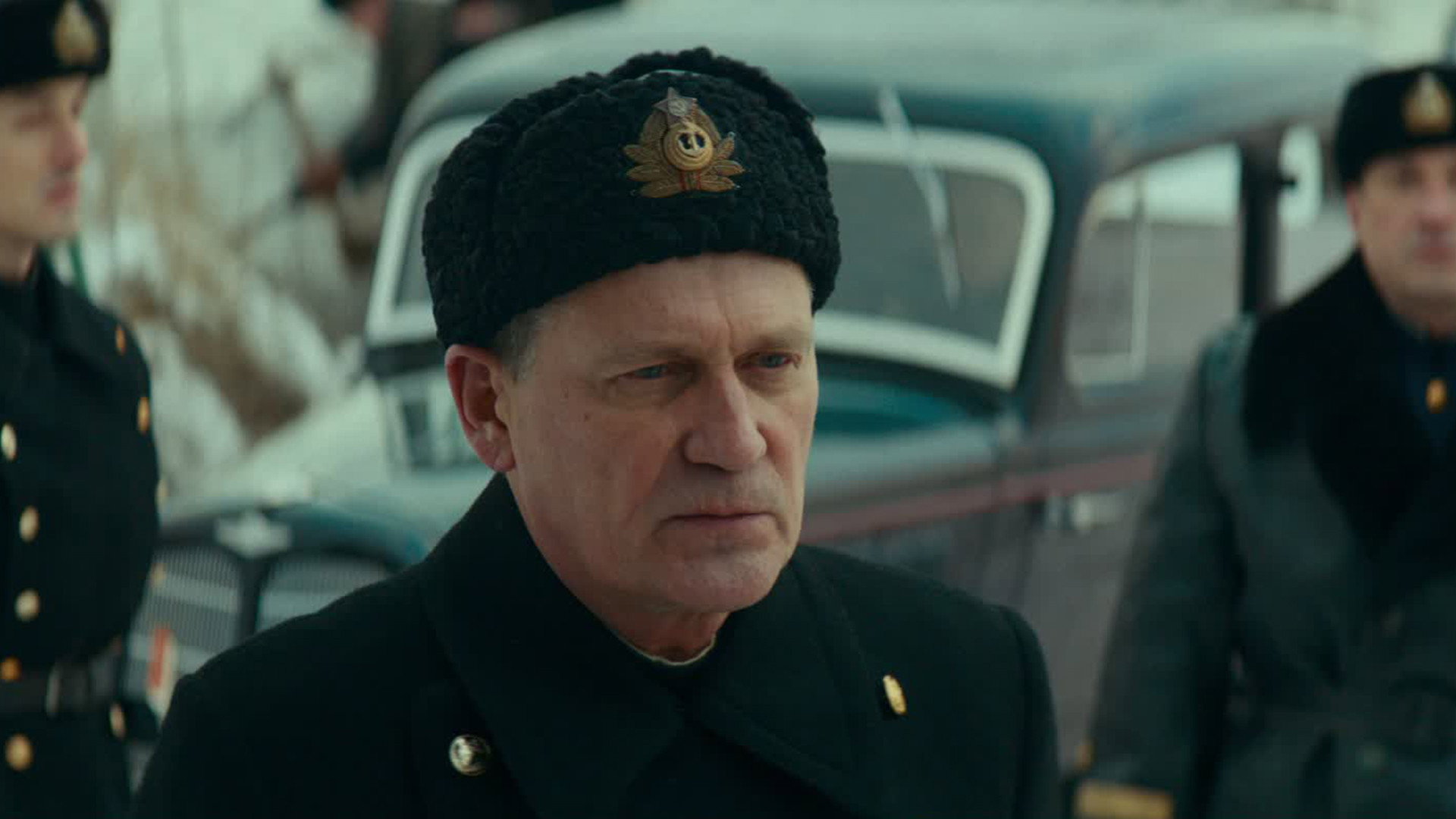 Побег