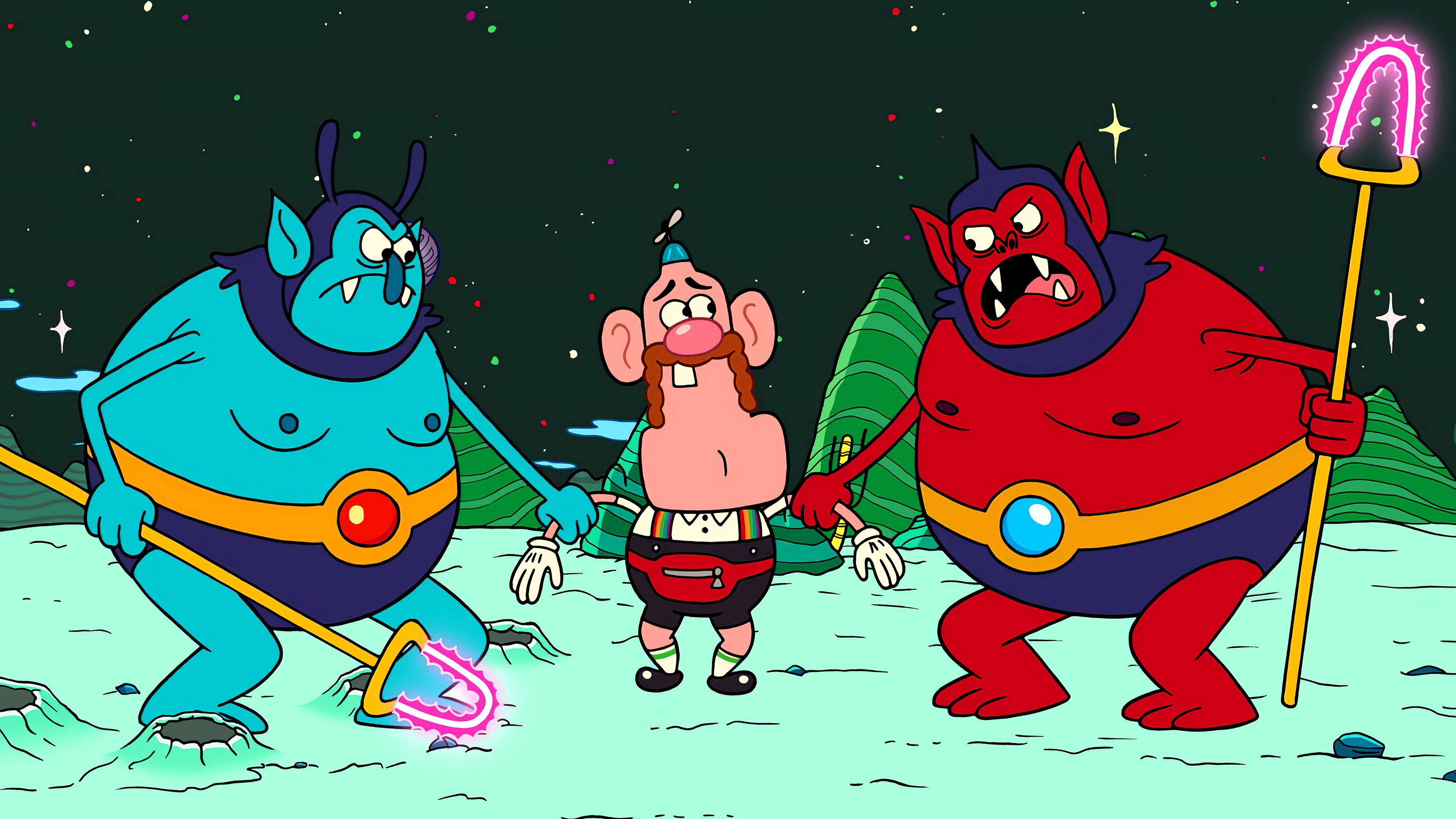 Space Emperor