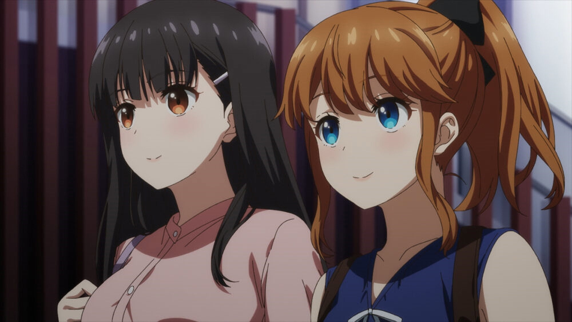 The Former Couple's On Edge "I've Already Been Rejected, So It's Fine."