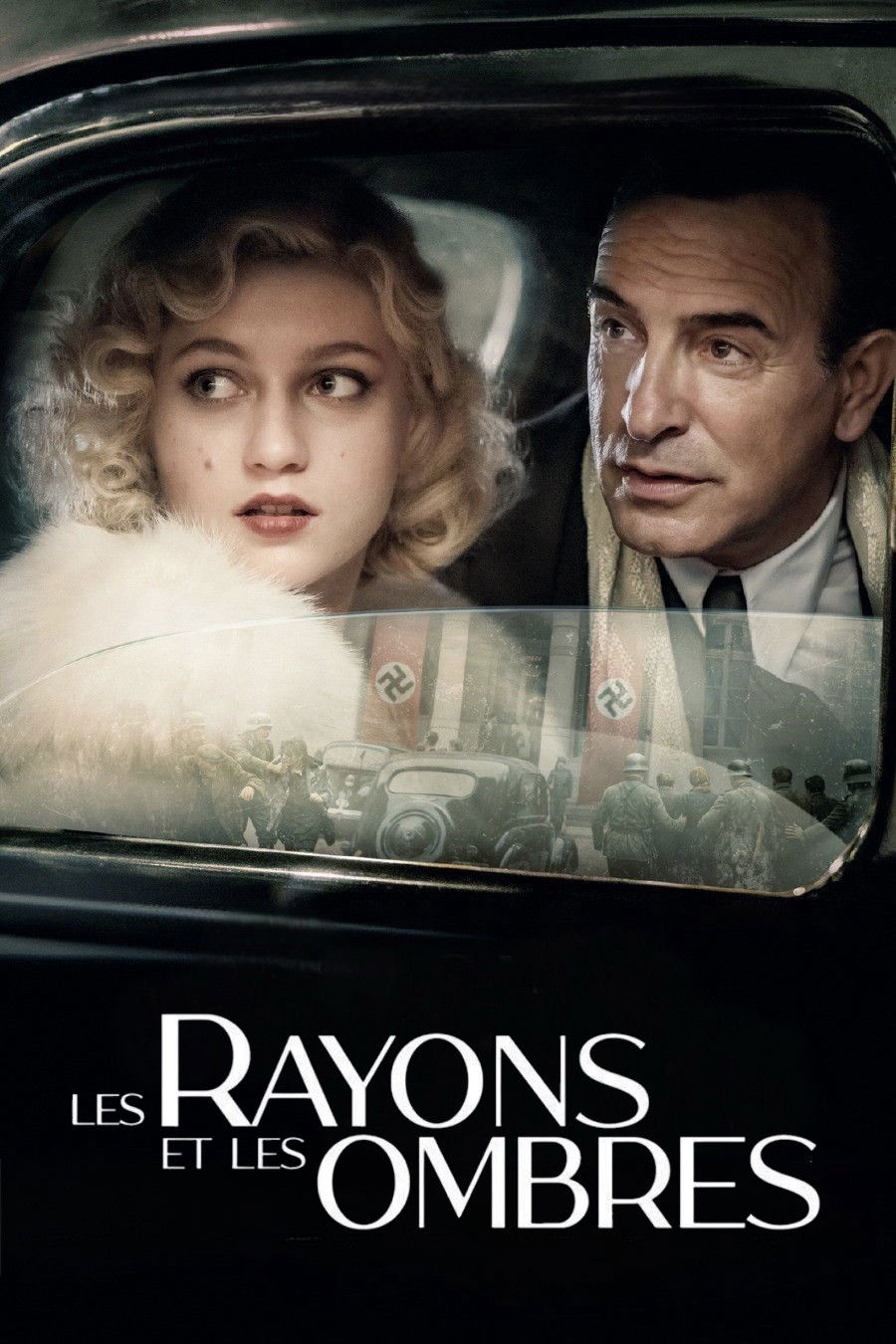Les rayons et les ombres
