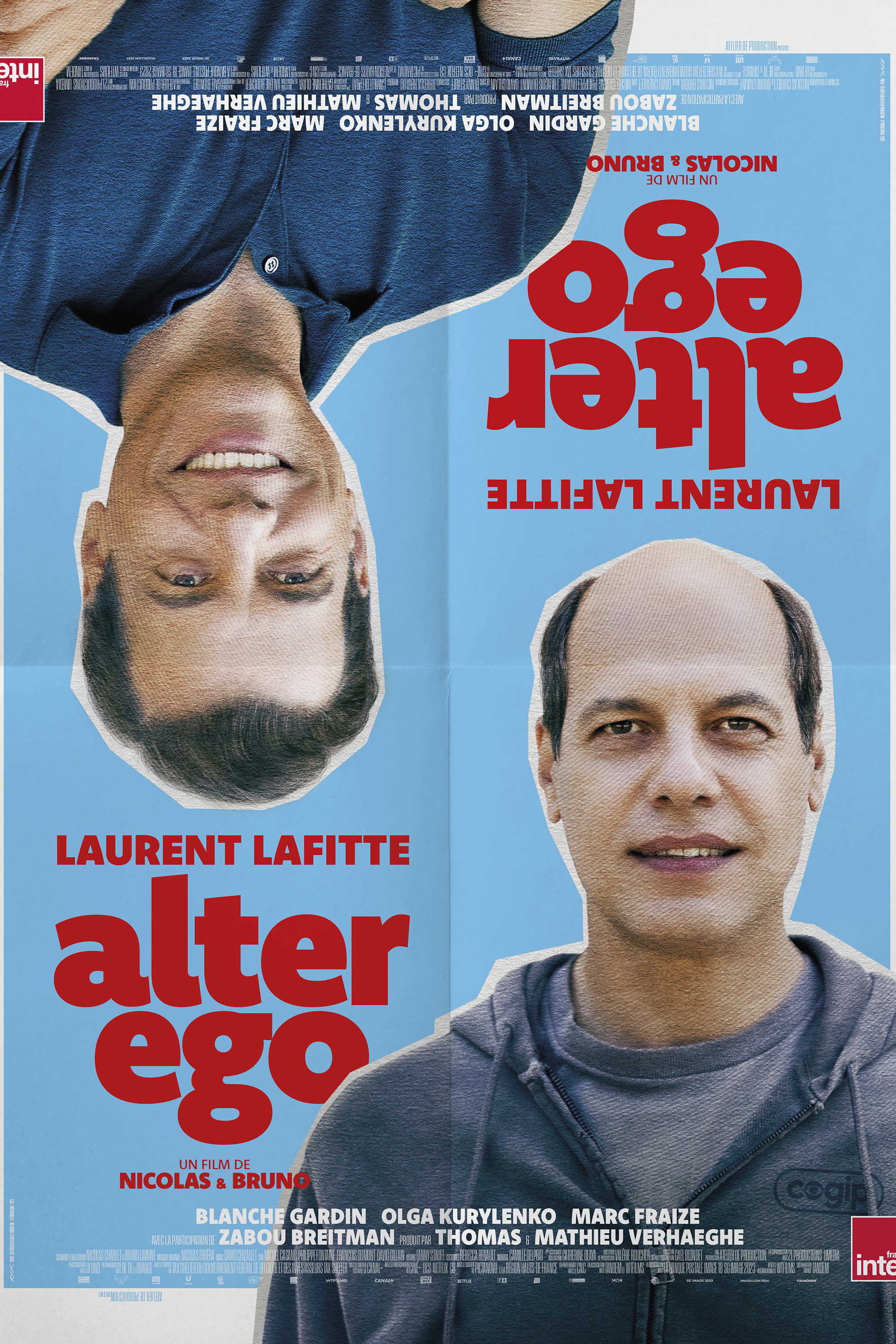 Alter ego