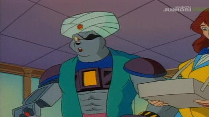 High Rollin' Rodents