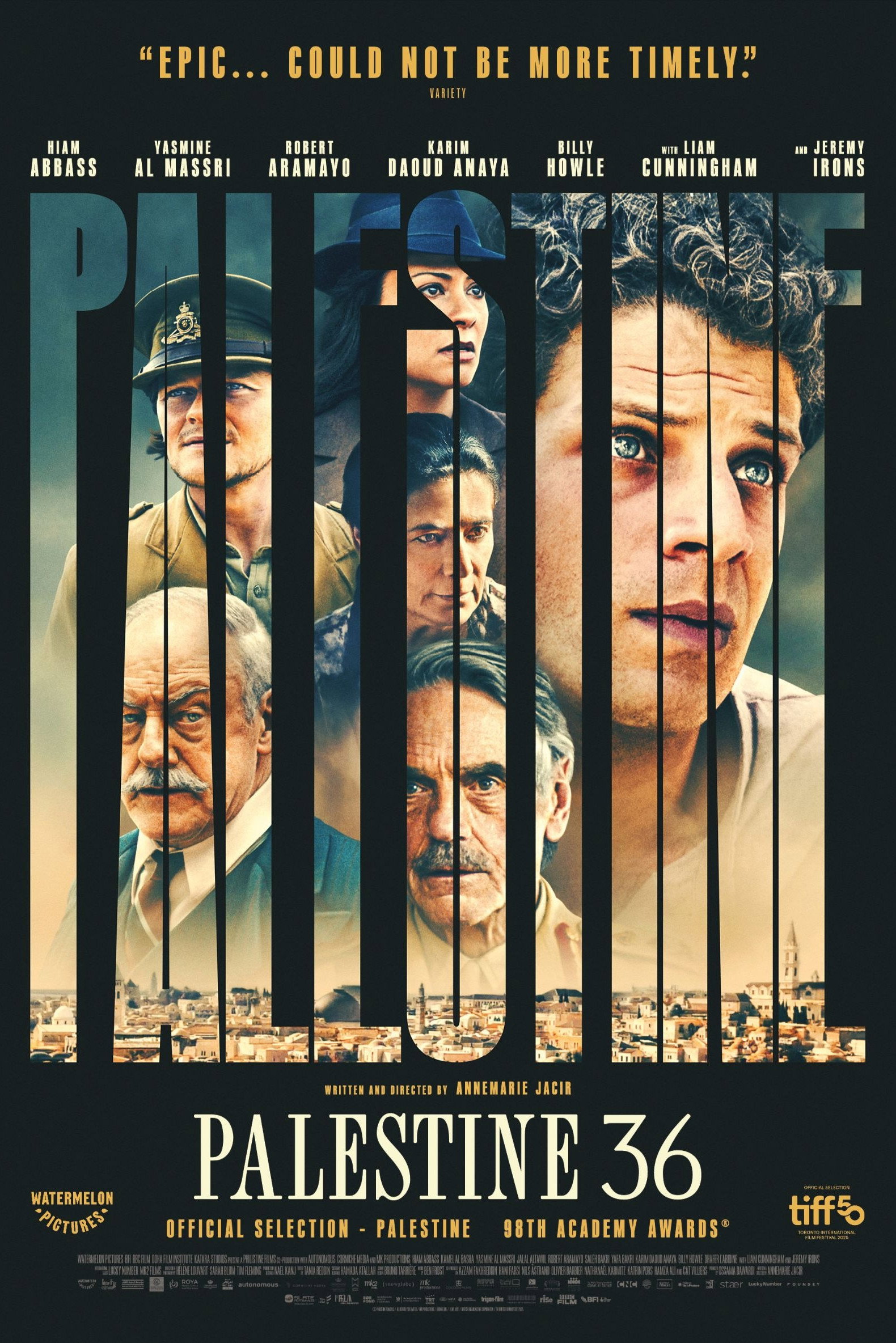 Палестина 36