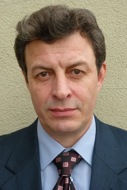 Сергей Перебоев
