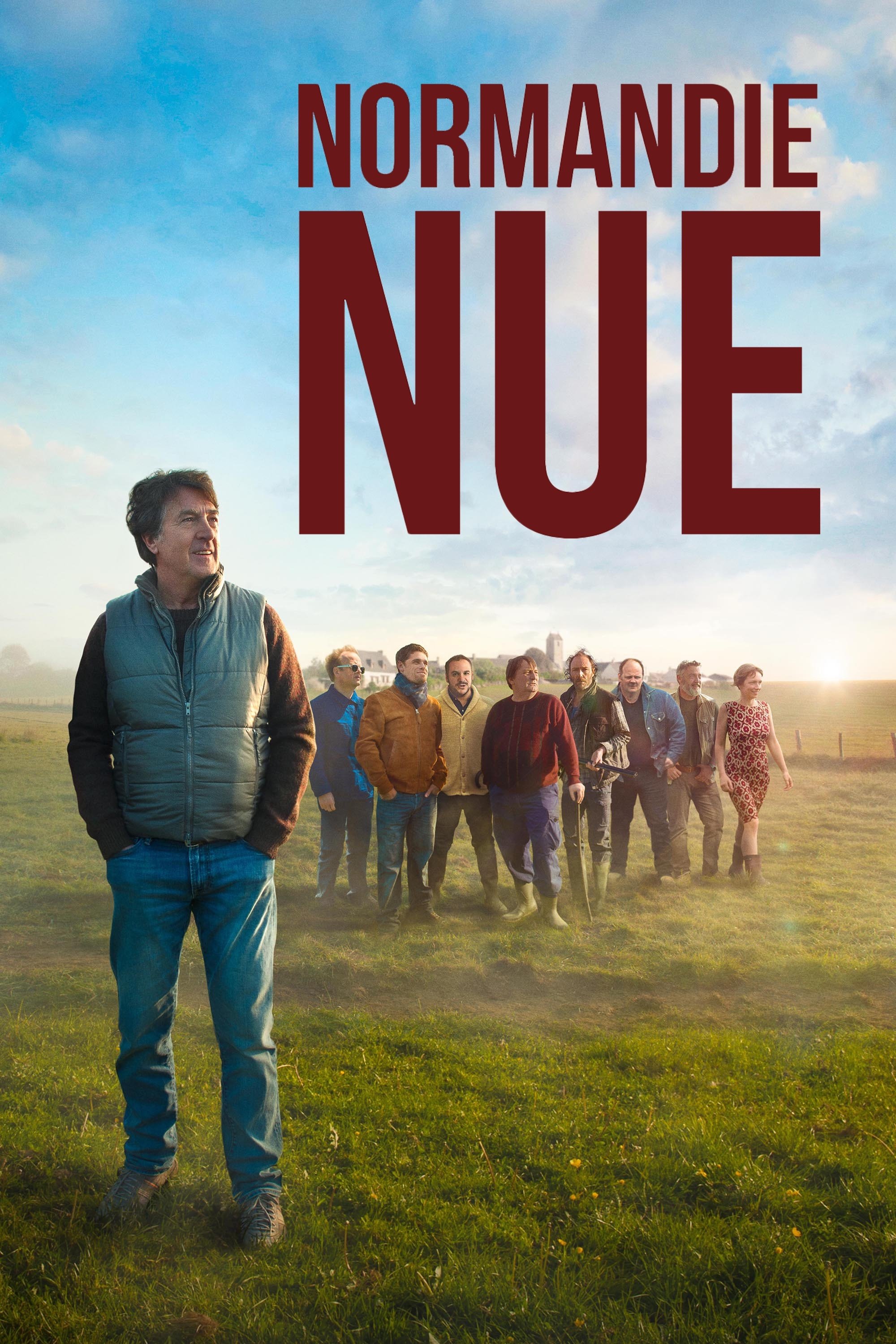 Normandie Nue