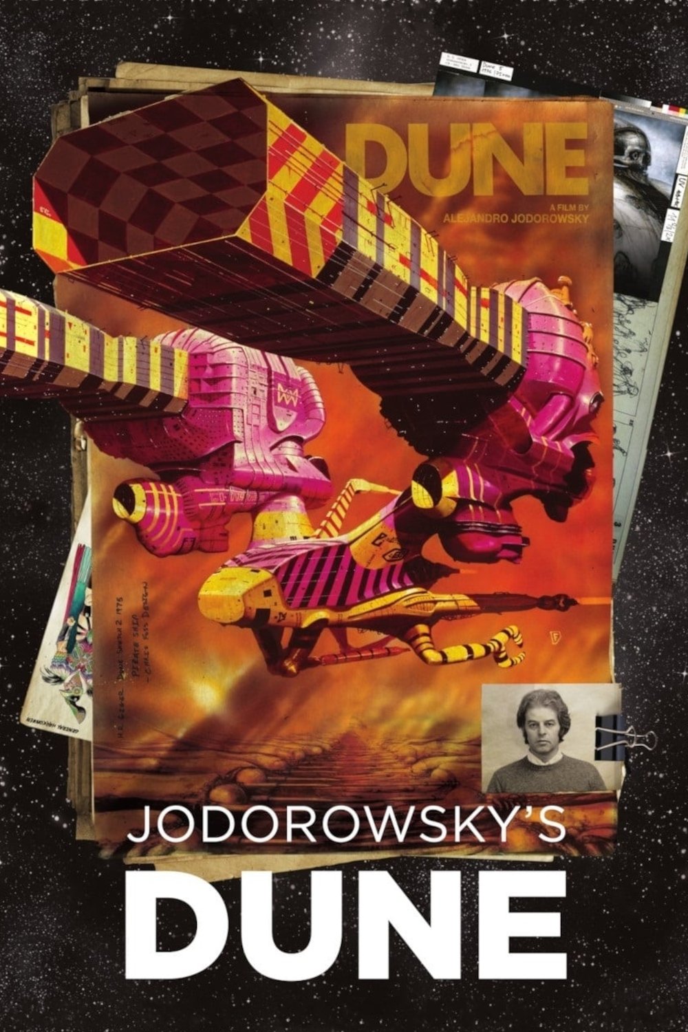 «Дюна» Ходоровского