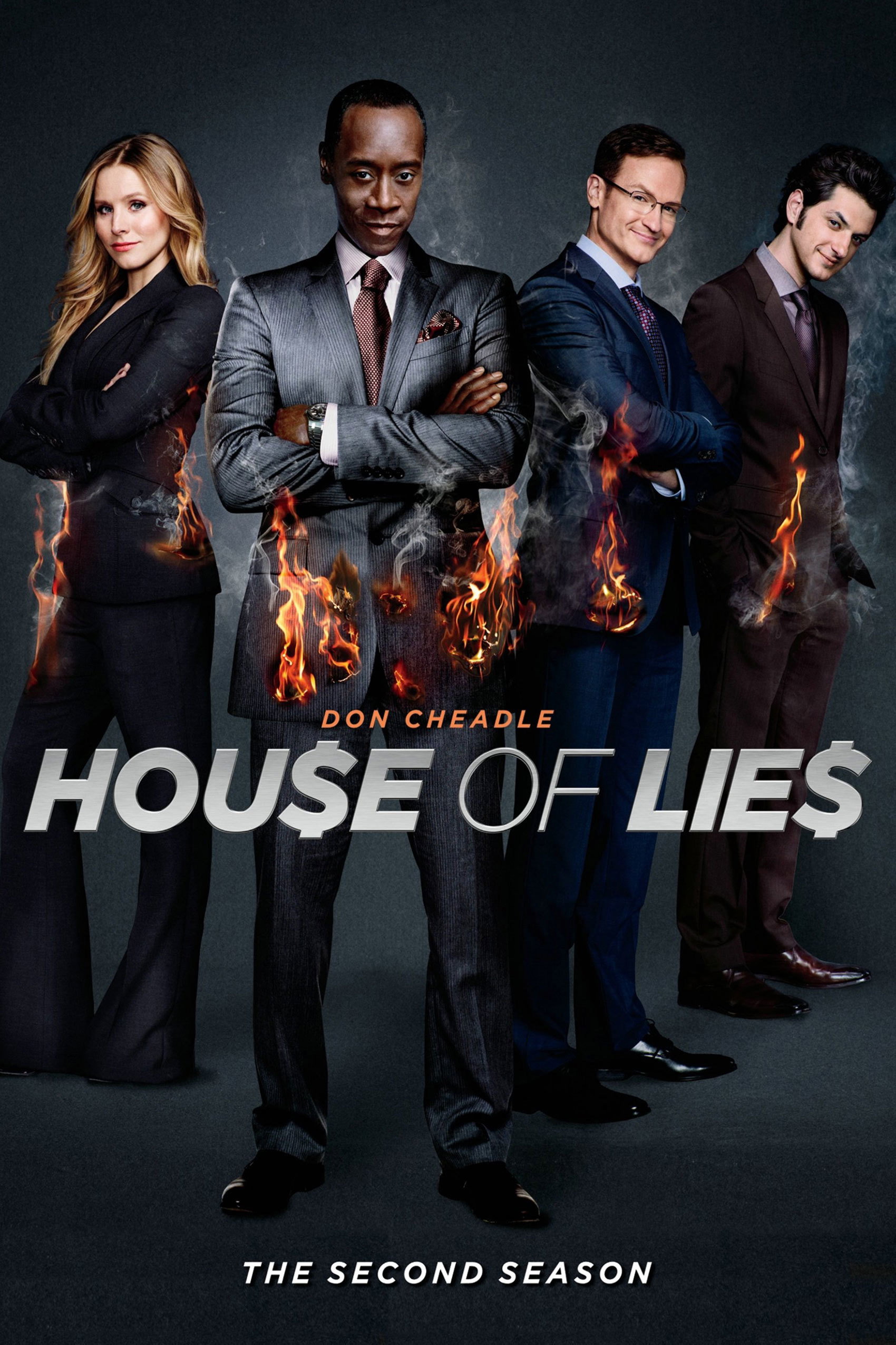 House of Lies — Season 2
