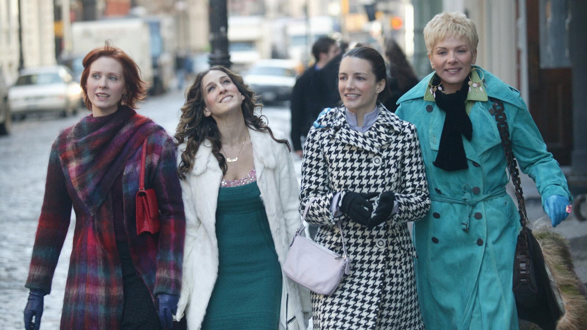 An American Girl in Paris (Part Deux)