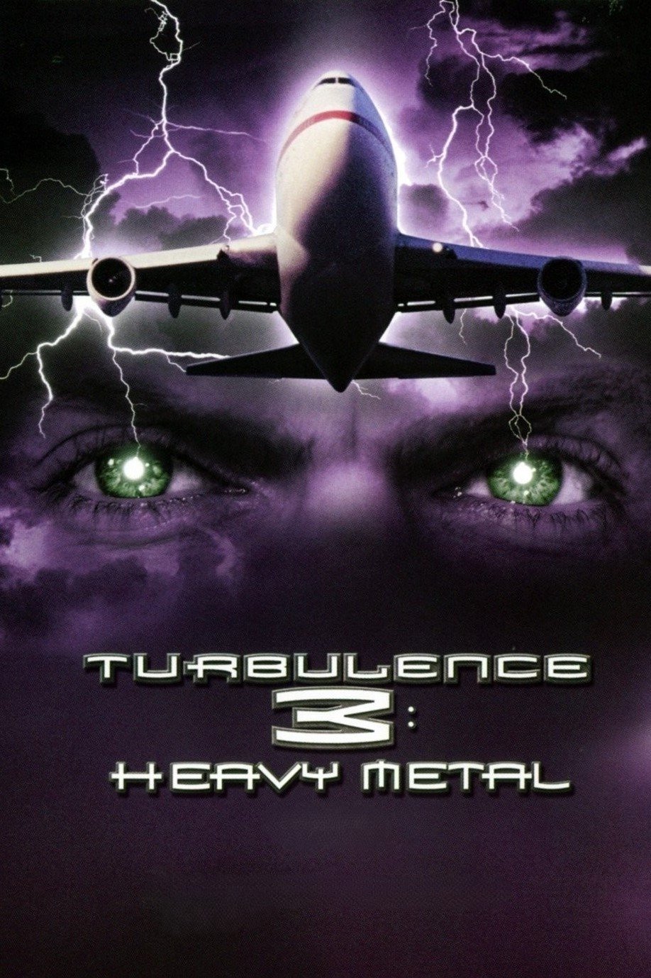 Турбулентность 3: Тяжёлый металл