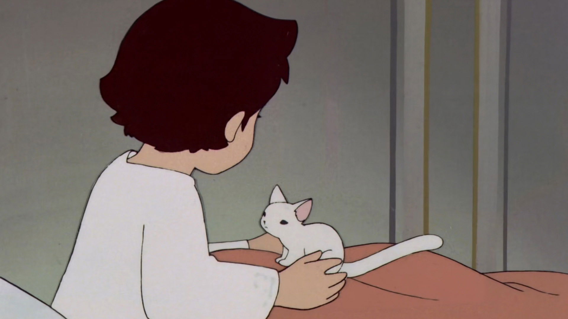 Meow Is Abandoned