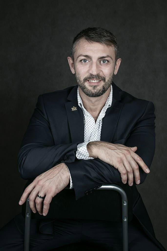 Yuriy Kasmynin