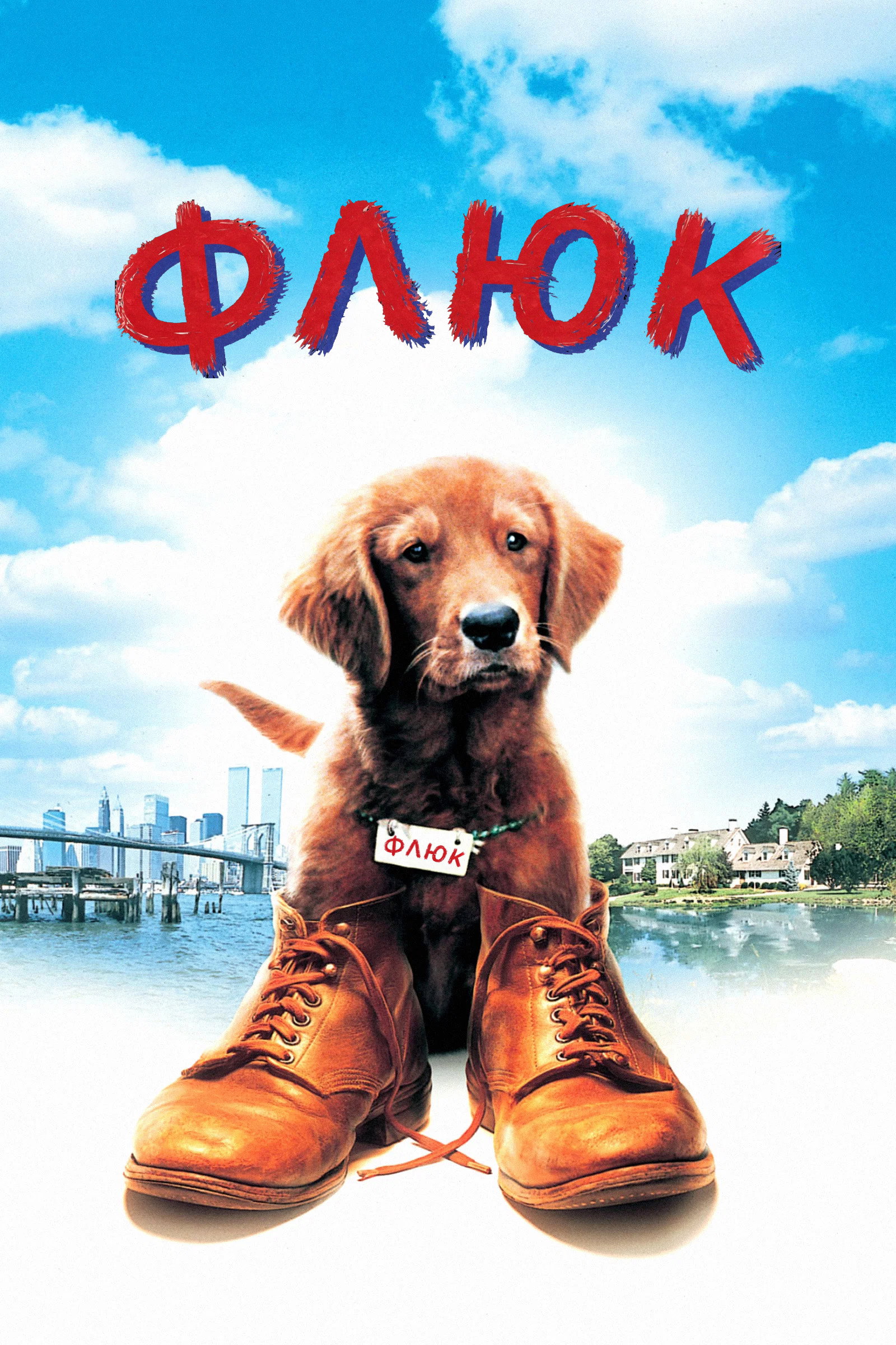 Флюк