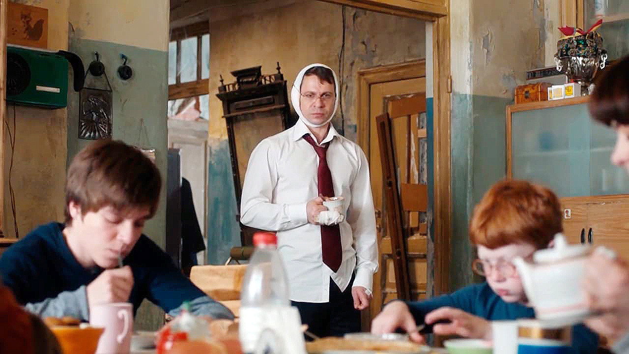 Народный герой