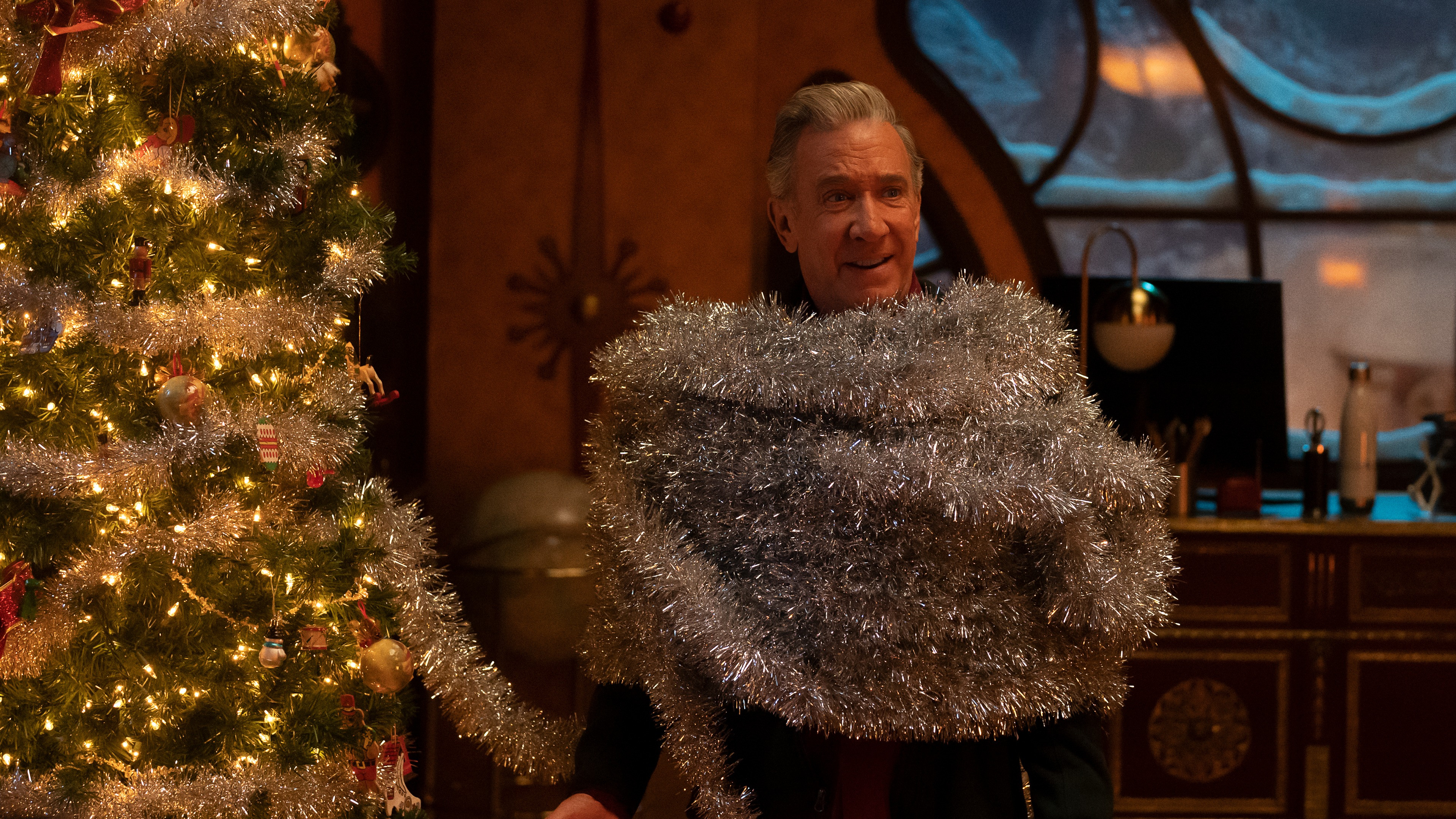 Chapter Five: Across the Yule-Verse