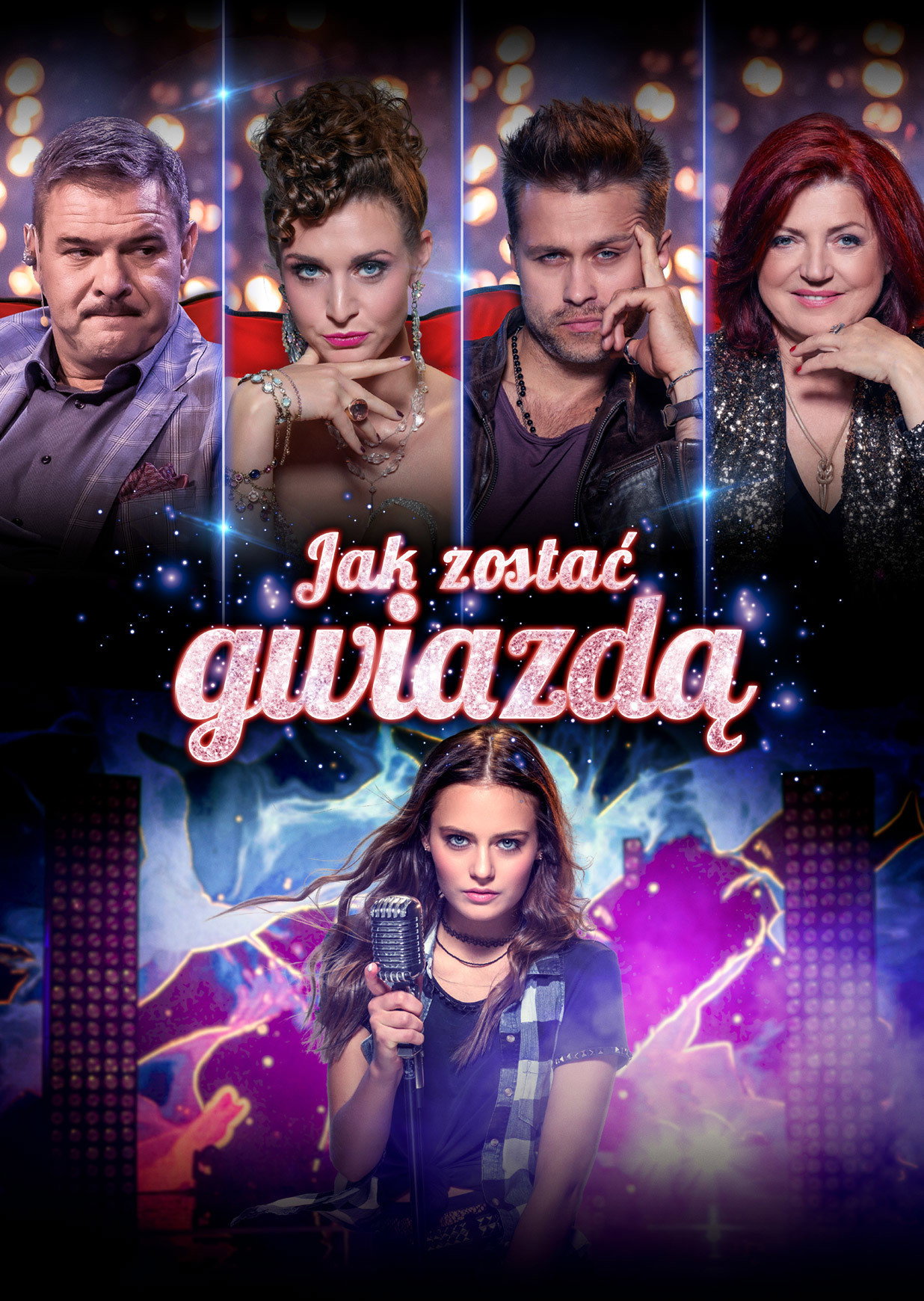 Jak zostać gwiazdą