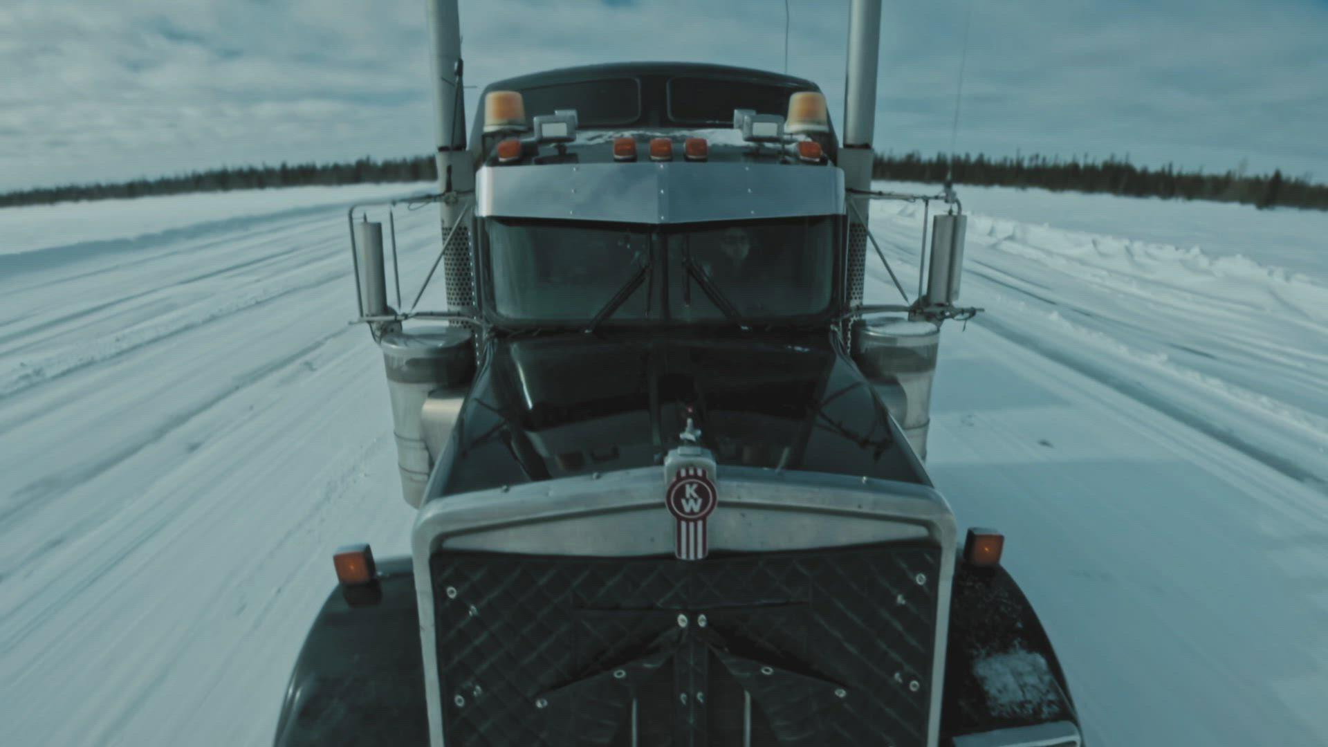Last Chance Convoy