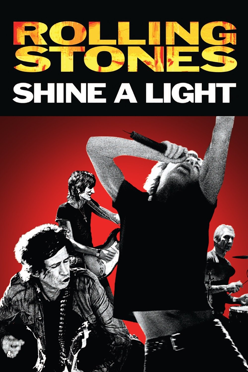 The Rolling Stones: Да будет свет