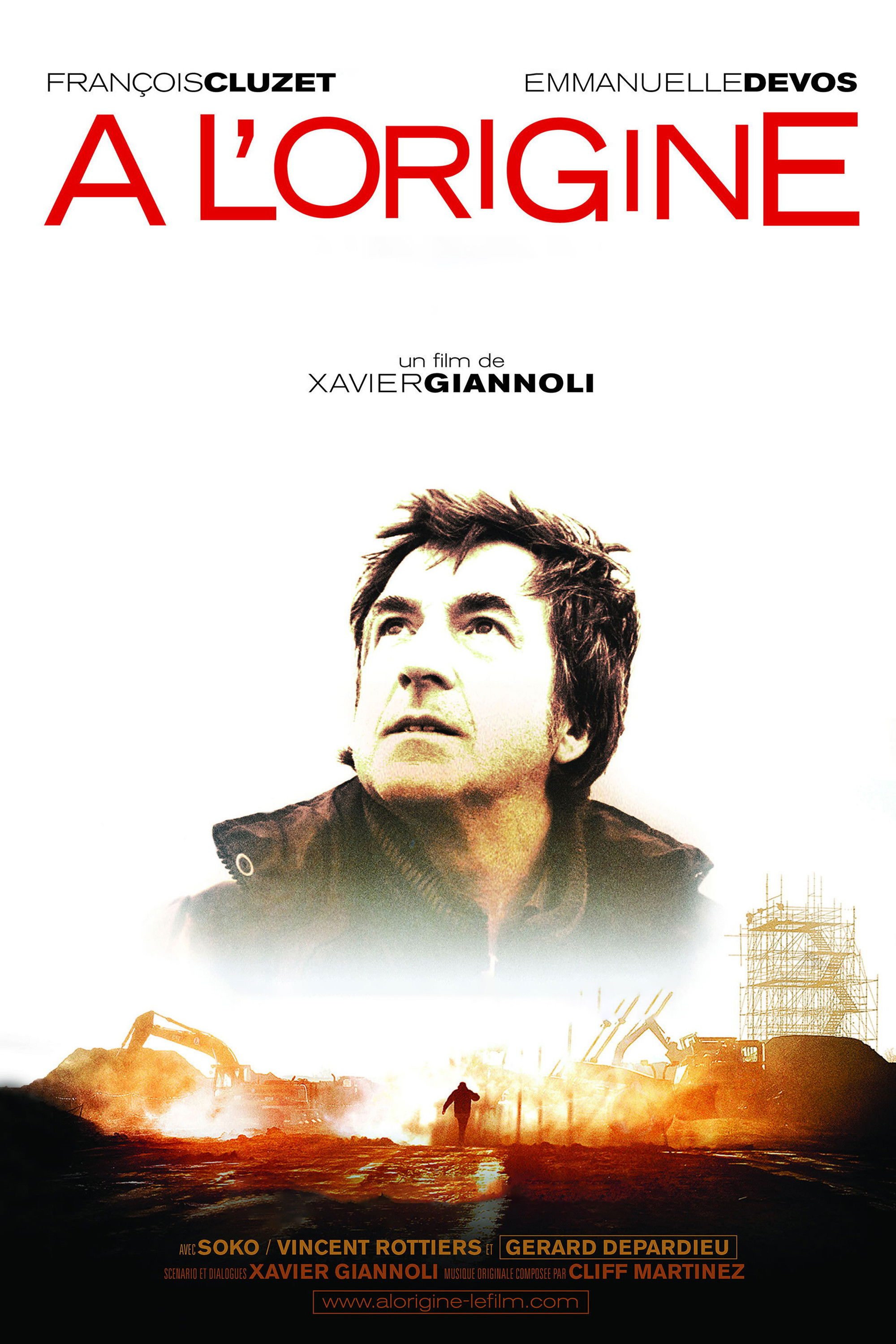 À l'origine