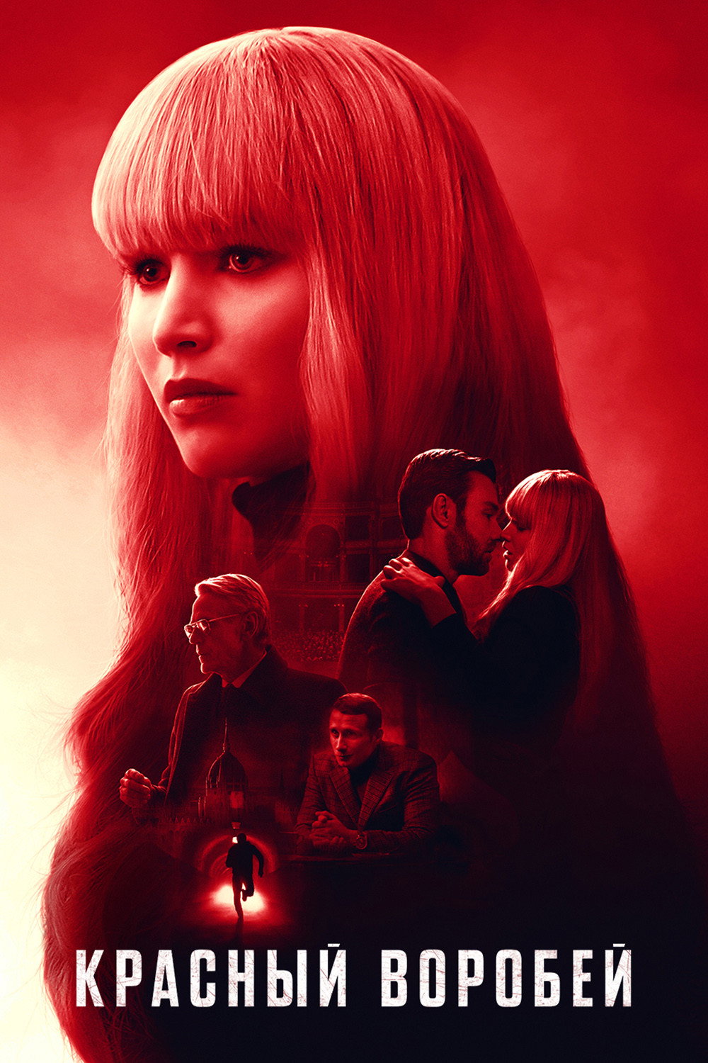 Red Sparrow