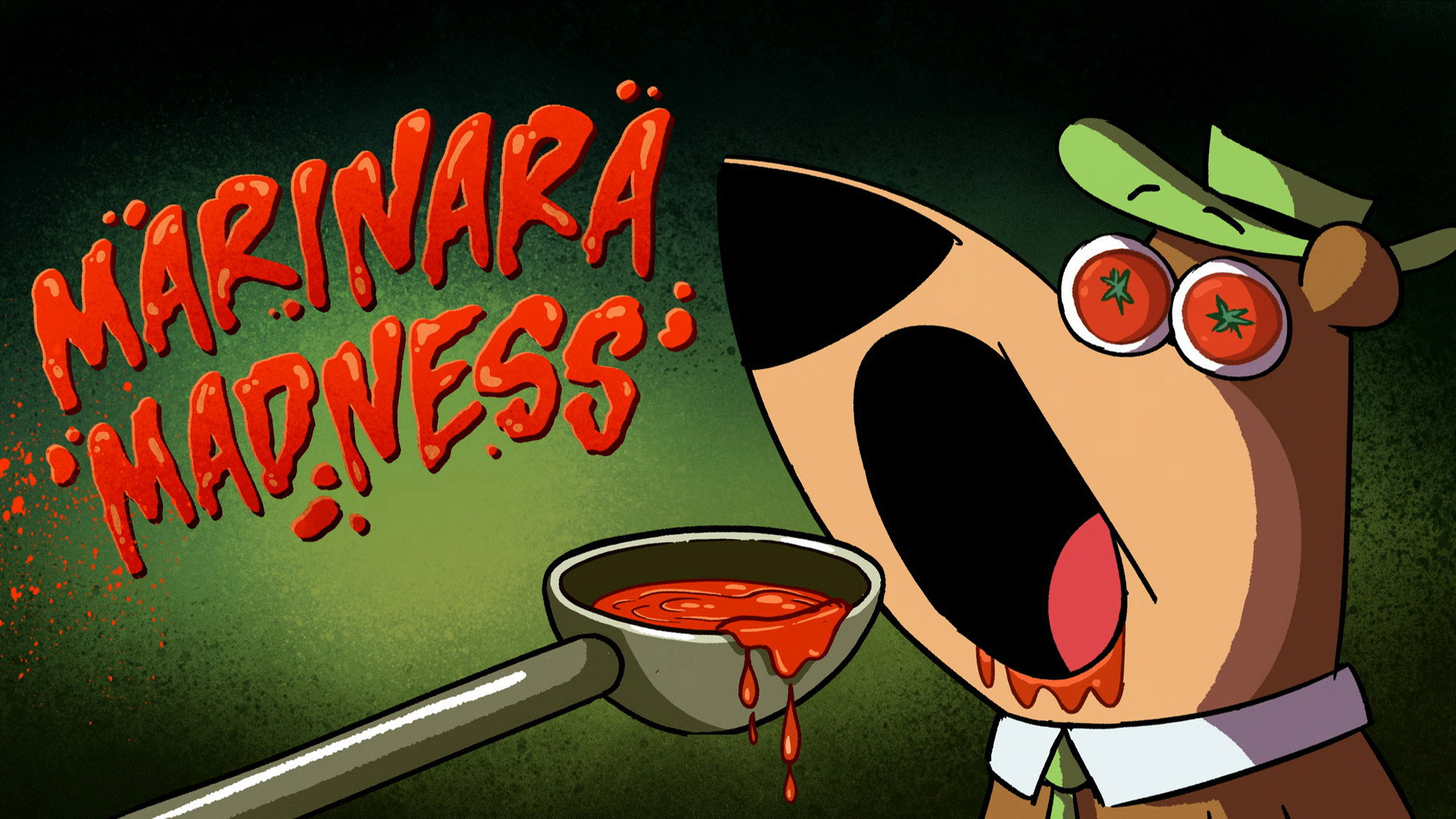 Marinara Madness